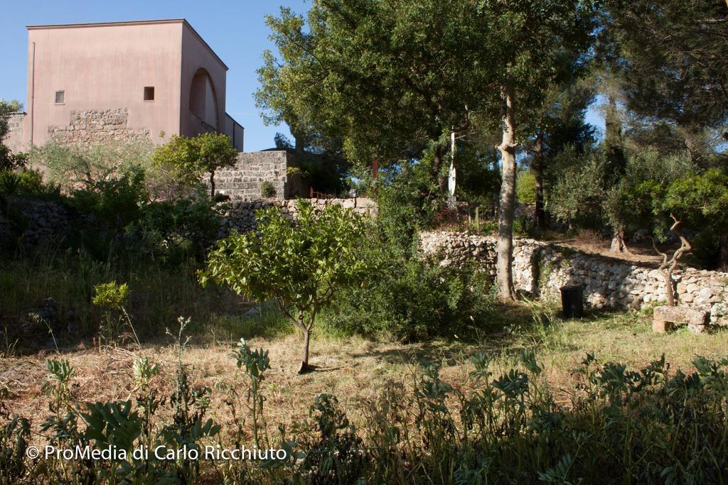 Masseria Moresano Bed and Breakfast Ugento Eksteriør billede